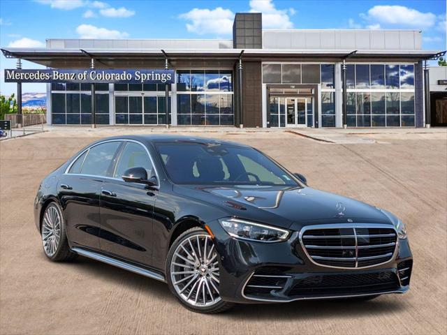 2024 Mercedes-Benz S 580 4MATIC for sale in Colorado Springs, CO