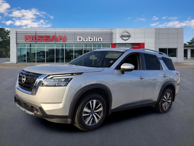 2024 Nissan Pathfinder SL FWD for sale in Dublin, GA