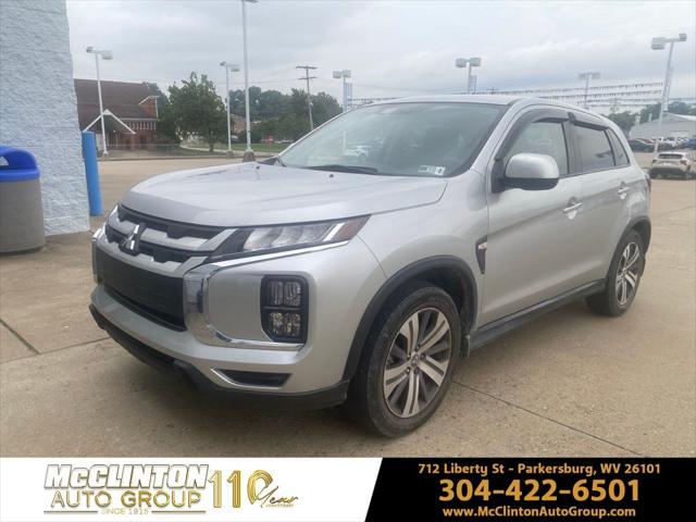 2022 Mitsubishi Outlander Sport 2.0 ES 2WD for sale near Parkersburg, WV