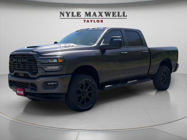 2027 Ram 2500 Black Express for sale in Taylor, TX