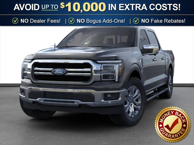 New 2026 Ford F-150 LARIAT For Sale in Muscle Shoals, AL