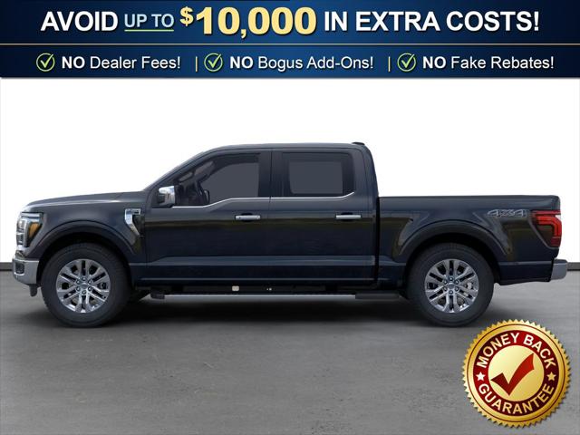 New 2026 Ford F-150 LARIAT For Sale in Muscle Shoals, AL