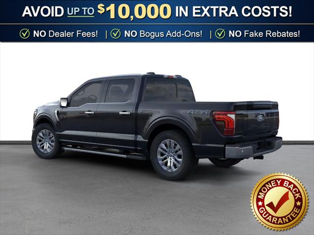 New 2026 Ford F-150 LARIAT For Sale in Muscle Shoals, AL