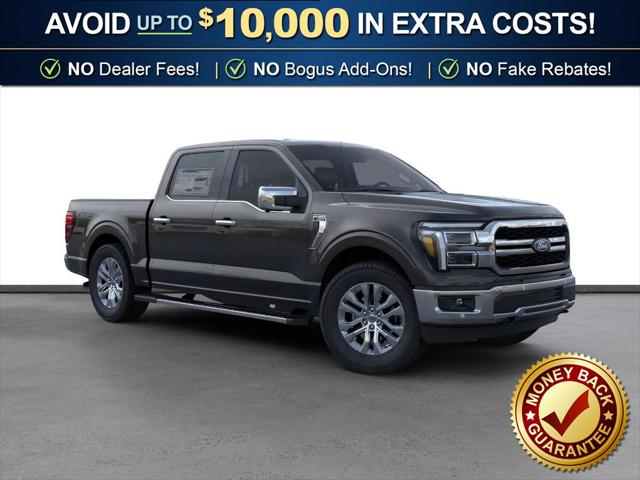 New 2026 Ford F-150 LARIAT For Sale in Muscle Shoals, AL
