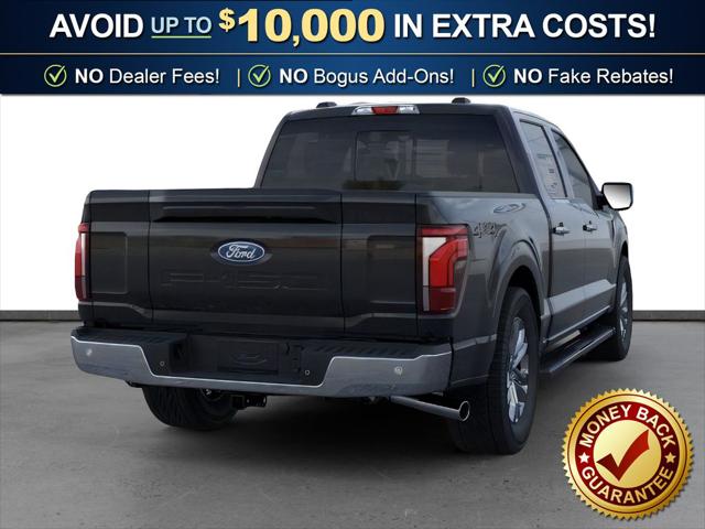 New 2026 Ford F-150 LARIAT For Sale in Muscle Shoals, AL