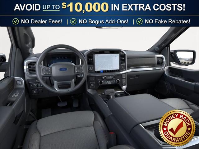 New 2026 Ford F-150 LARIAT For Sale in Muscle Shoals, AL