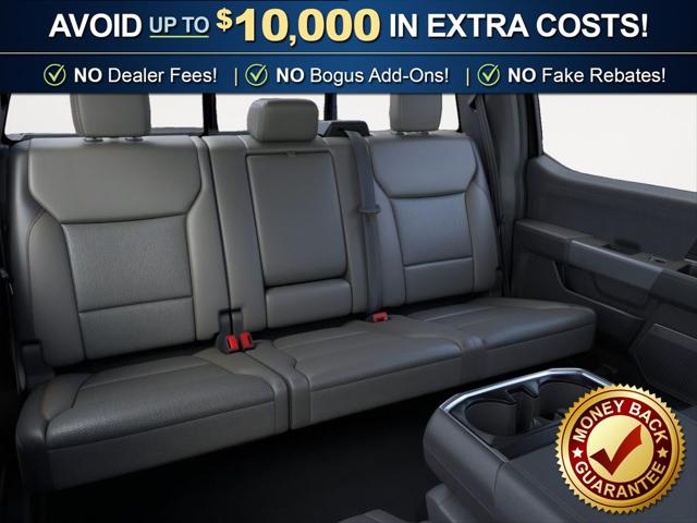 New 2026 Ford F-150 LARIAT For Sale in Muscle Shoals, AL