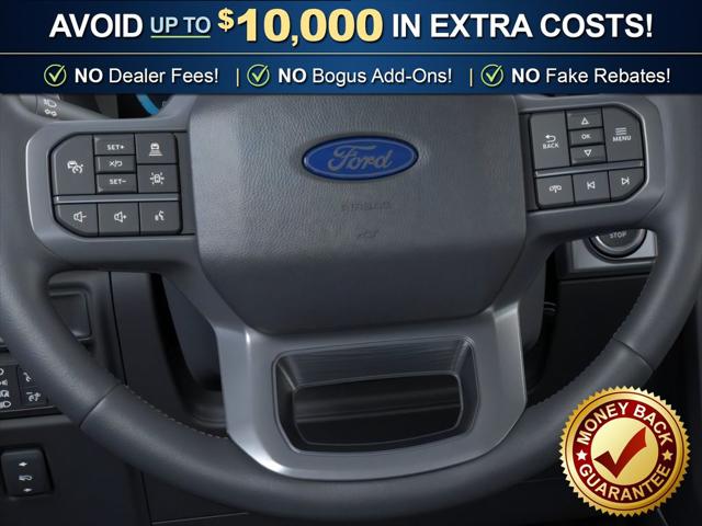 New 2026 Ford F-150 LARIAT For Sale in Muscle Shoals, AL