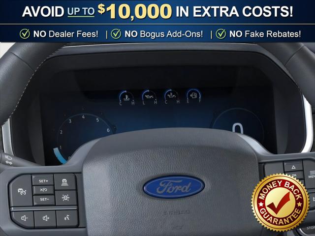 New 2026 Ford F-150 LARIAT For Sale in Muscle Shoals, AL
