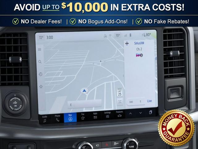 New 2026 Ford F-150 LARIAT For Sale in Muscle Shoals, AL