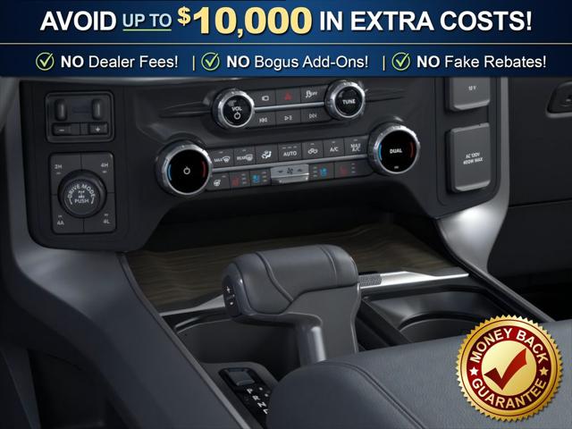 New 2026 Ford F-150 LARIAT For Sale in Muscle Shoals, AL