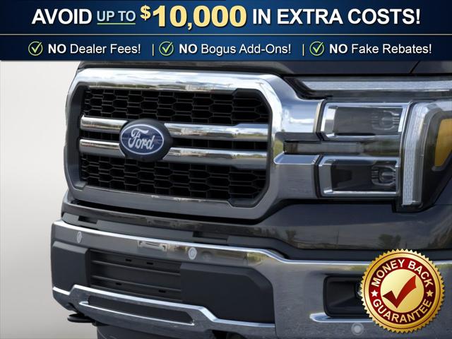 New 2026 Ford F-150 LARIAT For Sale in Muscle Shoals, AL