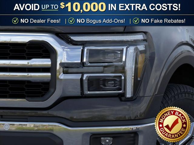 New 2026 Ford F-150 LARIAT For Sale in Muscle Shoals, AL