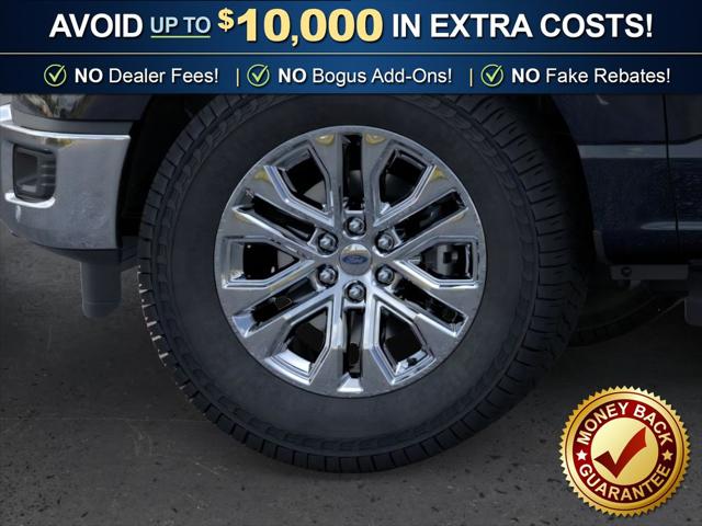 New 2026 Ford F-150 LARIAT For Sale in Muscle Shoals, AL