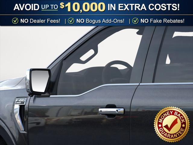 New 2026 Ford F-150 LARIAT For Sale in Muscle Shoals, AL