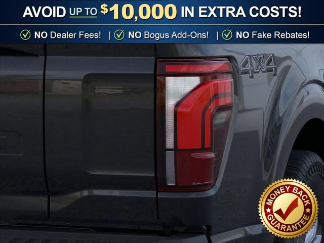 New 2026 Ford F-150 LARIAT For Sale in Muscle Shoals, AL