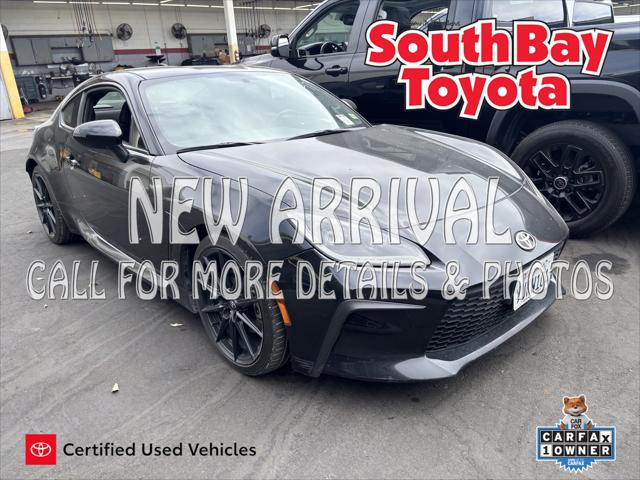 2023 Toyota GR86 Premium for sale in Gardena, CA