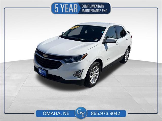 2020 Chevrolet Equinox AWD LT 1.5L Turbo for sale in Omaha, NE