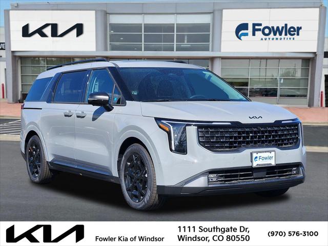 2027 Kia Carnival SX for sale in Windsor, CO