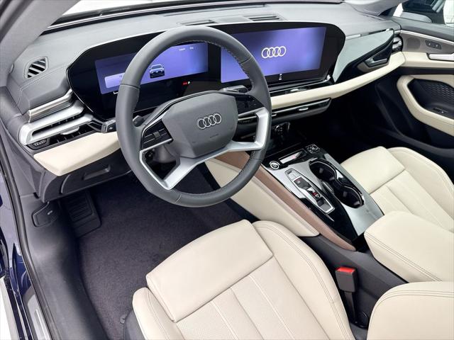 2026 Audi A5 Premium Plus TFSI quattro S tronic