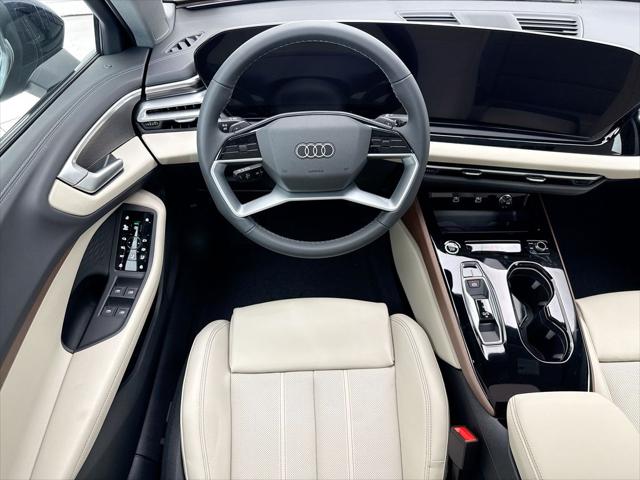 2026 Audi A5 Premium Plus TFSI quattro S tronic