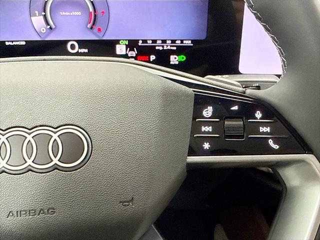 2026 Audi A5 Premium Plus TFSI quattro S tronic