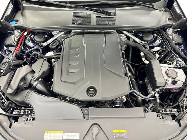 2026 Audi A5 Premium Plus TFSI quattro S tronic