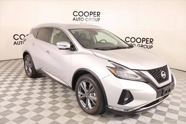 2023 Nissan Murano Platinum Intelligent AWD for sale in Shawnee, OK