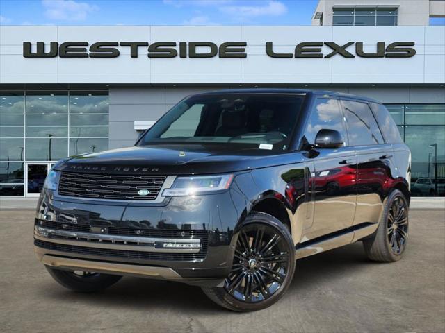 2024 Land Rover Range Rover
