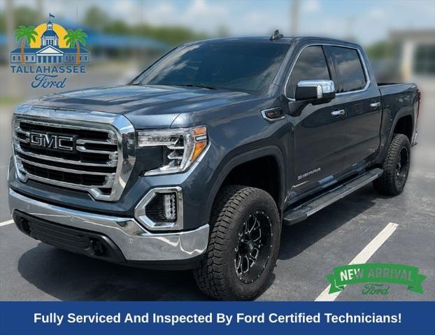 2022 GMC Sierra 1500 Limited 4WD Crew Cab Short Box SLT for sale in Tallahassee, FL