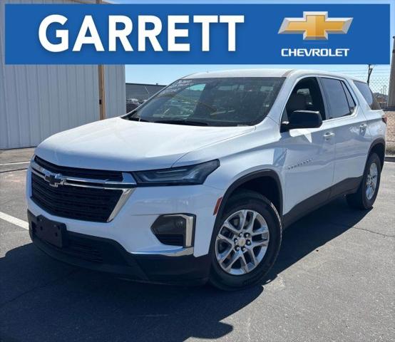 2023 Chevrolet Traverse FWD LS for sale in Coolidge, AZ