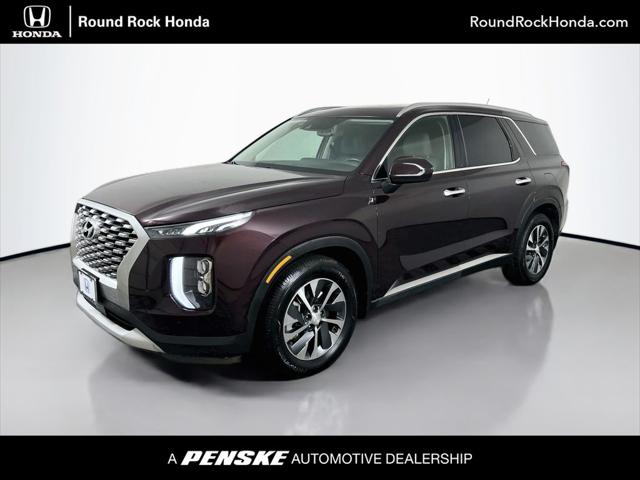 2021 Hyundai Palisade SEL for sale in Round Rock, TX