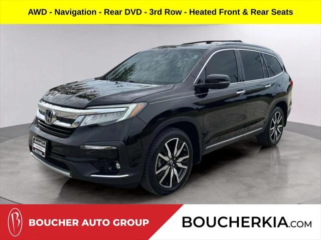 2019 Honda Pilot Touring for sale in Racine, WI
