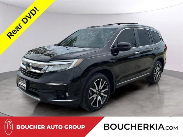 2019 Honda Pilot Touring for sale in Racine, WI