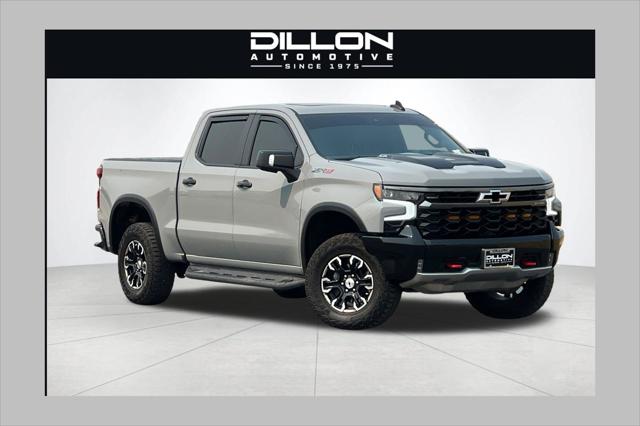 2024 Chevrolet Silverado 1500 4WD Crew Cab Short Bed ZR2 for sale in Caldwell, ID
