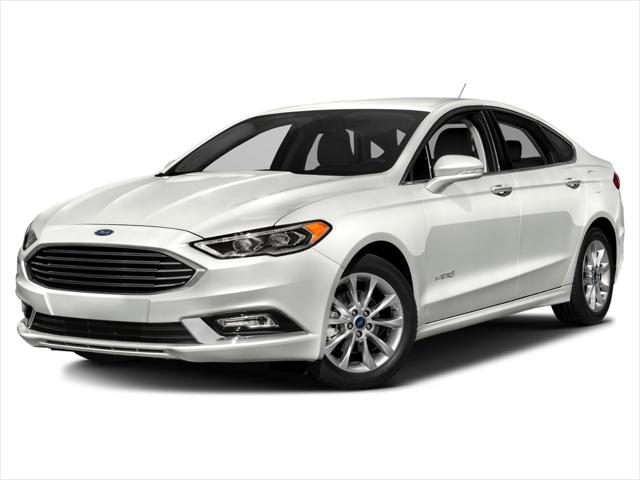 2018 Ford Fusion Hybrid S for sale in Cockeysville, MD