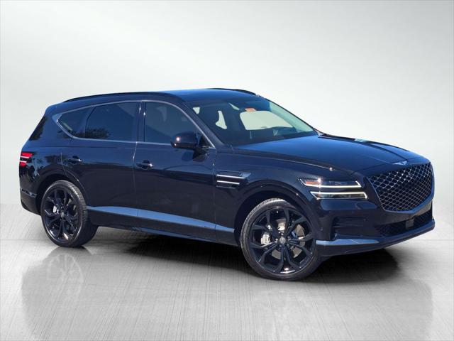 2024 Genesis GV80 3.5T Prestige Signature AWD for sale in Roseville, CA