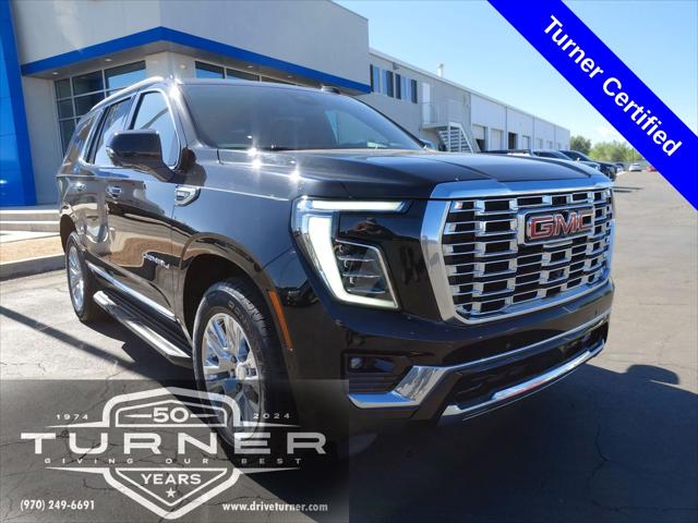 2025 GMC Yukon 4WD Denali for sale in Montrose, CO