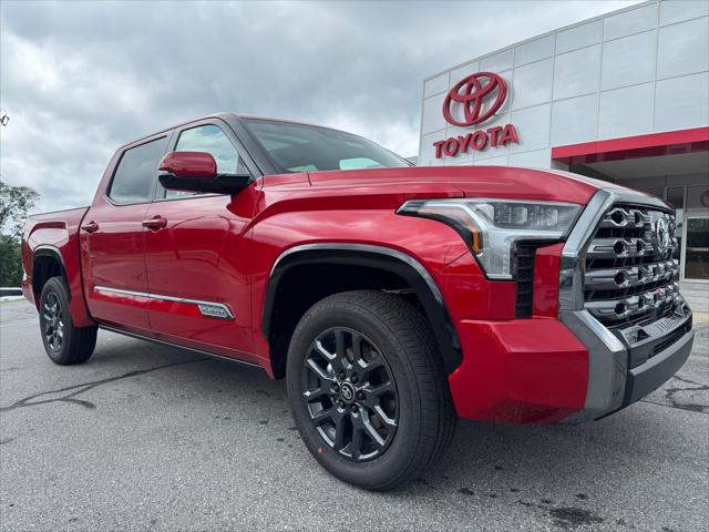 2026 Toyota Tundra Platinum CrewMax 5.5' Bed for sale in Johnstown, PA