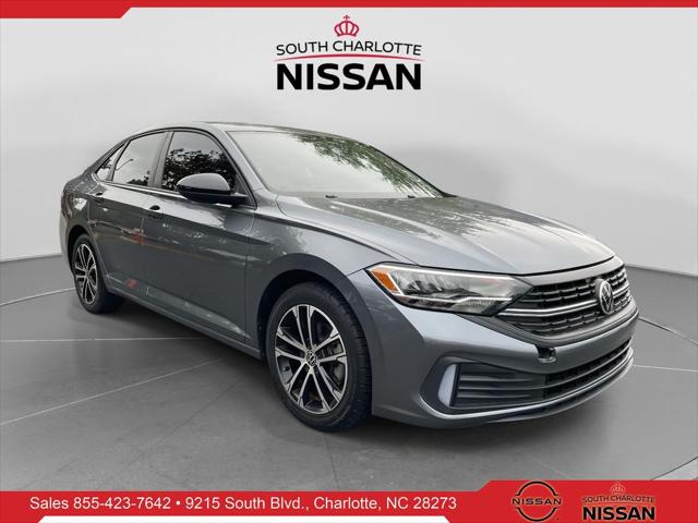 2022 Volkswagen Jetta 1.5T Sport for sale in  Charlotte, NC