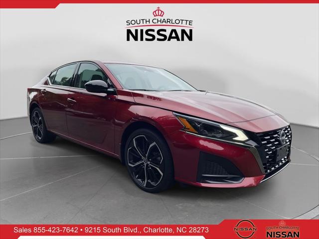 2024 Nissan Altima SR Intelligent AWD for sale in  Charlotte, NC