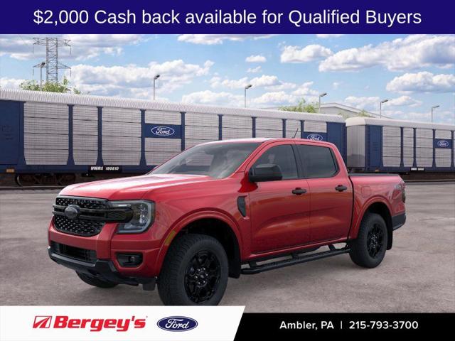 2026 Ford Ranger XLT for sale in Ambler, PA