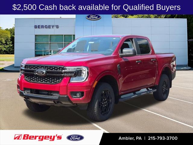 2026 Ford Ranger XLT for sale in Ambler, PA