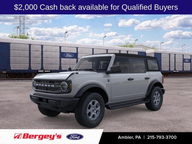 2026 Ford Bronco Big Bend for sale in Ambler, PA