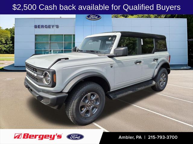 2026 Ford Bronco Big Bend for sale in Ambler, PA