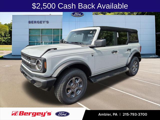2026 Ford Bronco Big Bend for sale in Ambler, PA
