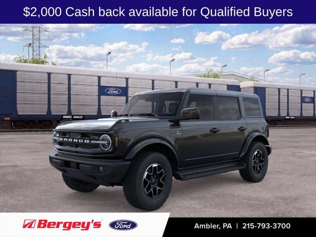 2026 Ford Bronco Outer Banks for sale in Ambler, PA