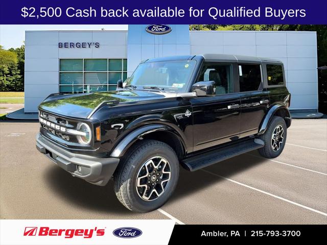 2026 Ford Bronco Outer Banks for sale in Ambler, PA