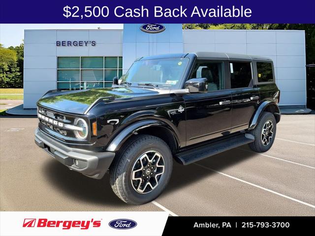 2026 Ford Bronco Outer Banks for sale in Ambler, PA