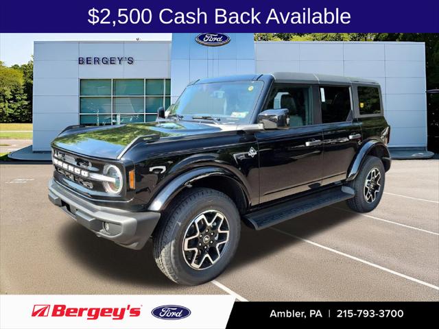 2026 Ford Bronco Outer Banks for sale in Ambler, PA